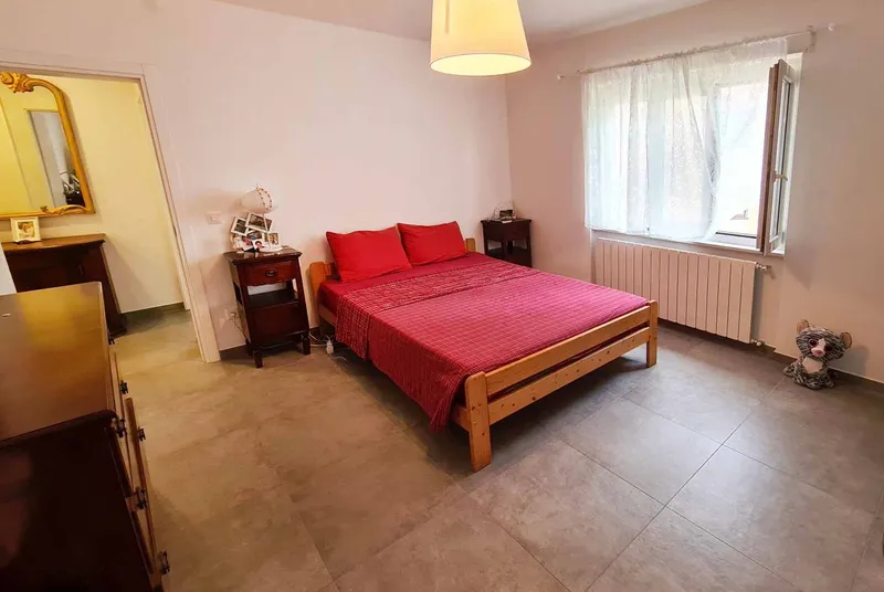 AFFITTASI AMPIO ATTICO 3.5 LOCALI CON TERRAZZA A MASSAGNO, foto 6