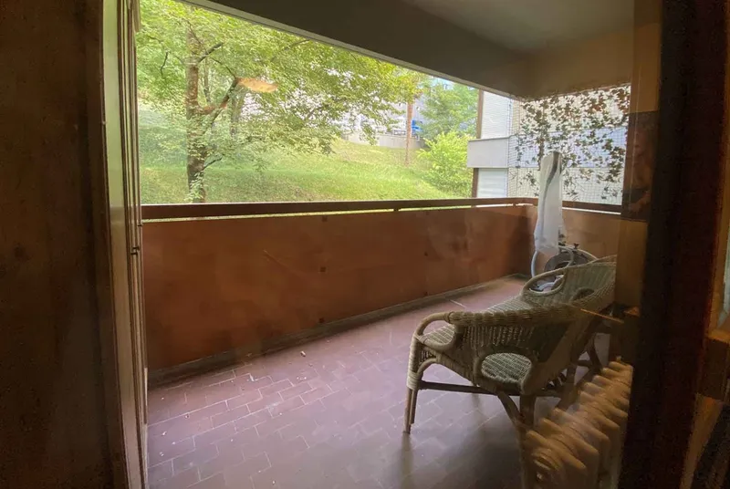 ELEGANTE 3.5 RISTRUTTURATO CON BALCONE A LUGANO PAZZALLO, photo 7