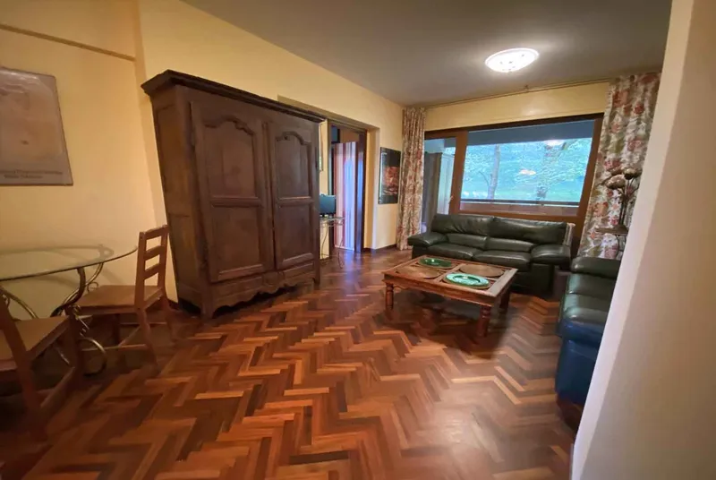 ELEGANTE 3.5 RISTRUTTURATO CON BALCONE A LUGANO PAZZALLO, photo 3