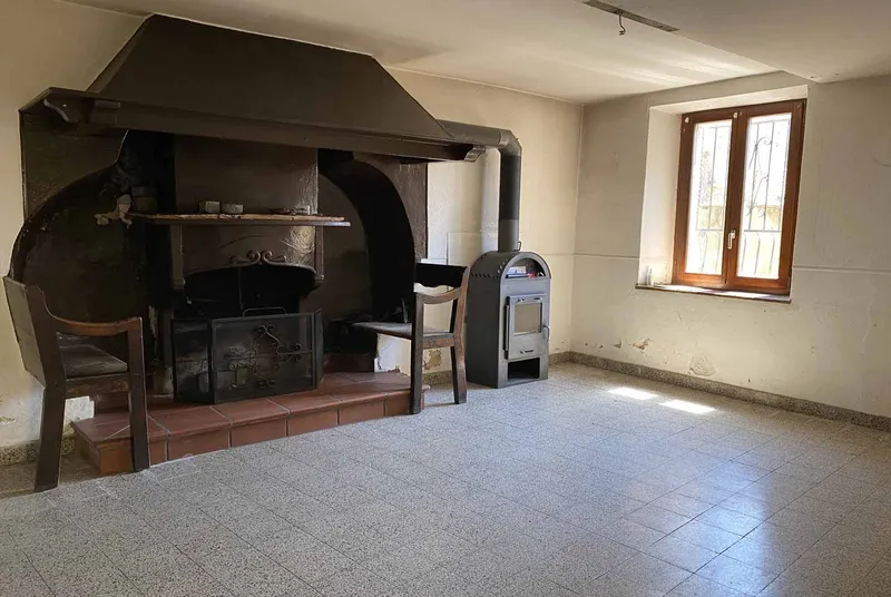 OCCASIONE - GRANDE CASA DI NUCLEO DA RISTRUTTURARE A SONVICO, foto 4