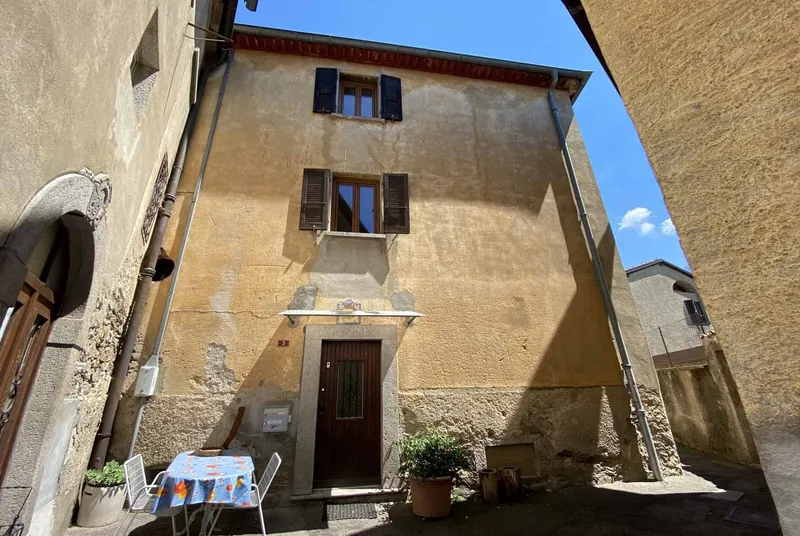 OCCASIONE - GRANDE CASA DI NUCLEO DA RISTRUTTURARE A SONVICO, foto 2
