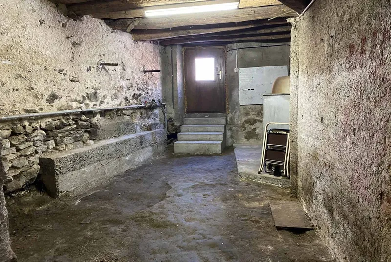 OCCASIONE - GRANDE CASA DI NUCLEO DA RISTRUTTURARE A SONVICO, foto 13