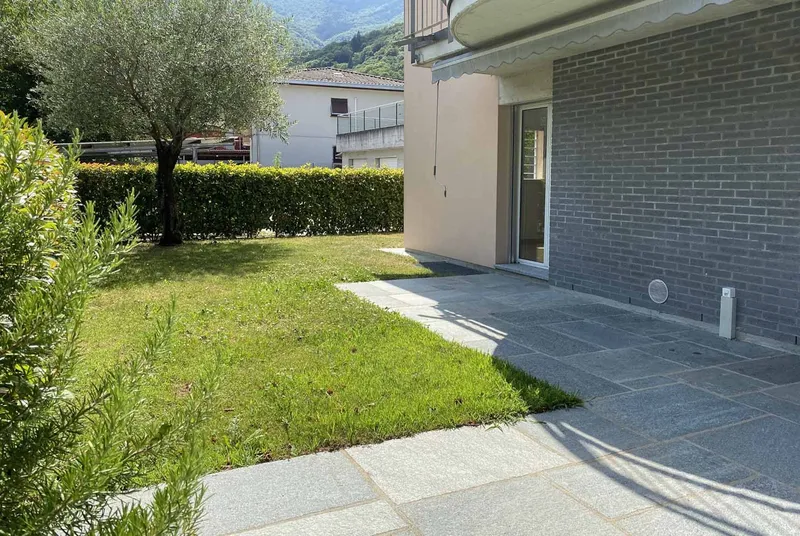 BELLISSIMA VILLETTA INDIPENDENTE 5.5 LOCALI A MEZZOVICO, Foto 13