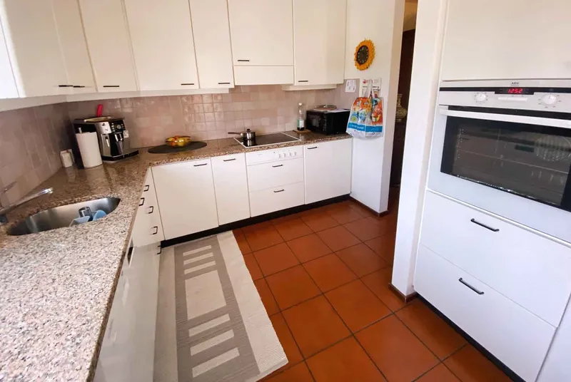 BELLISSIMO DUPLEX 5.5 LOCALI CON AMPIE TERRAZZE A SORENGO, foto 6