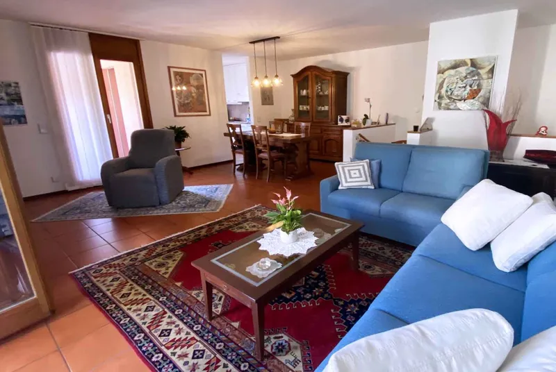 BELLISSIMO DUPLEX 5.5 LOCALI CON AMPIE TERRAZZE A SORENGO, foto 3