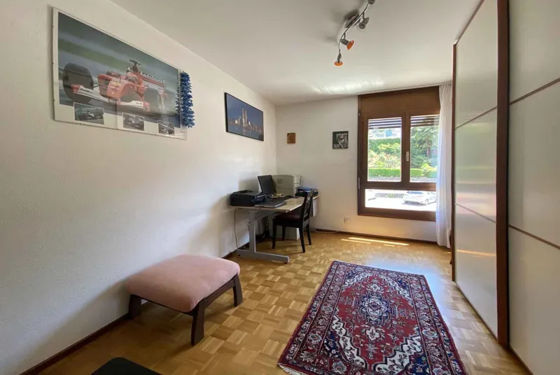 BELLISSIMO DUPLEX 5.5 LOCALI CON AMPIE TERRAZZE A SORENGO, foto 10