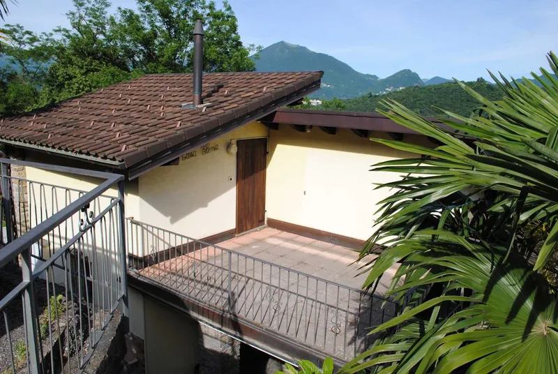 BELLA CASA INDIPENDENTE CON GIARDINO E COTTAGE A BIOGGIO, foto 12