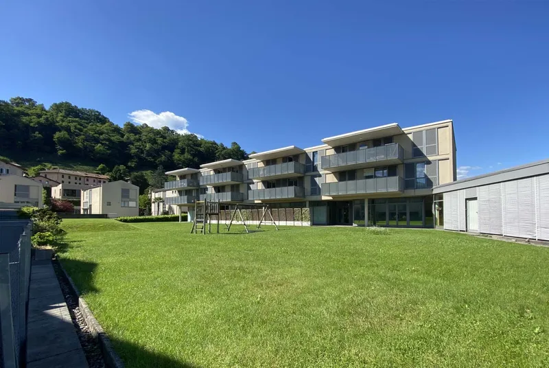 BELLISSIMA VILLETTA A SCHIERA CON LOCALE HOBBY A PAMBIO, foto 9