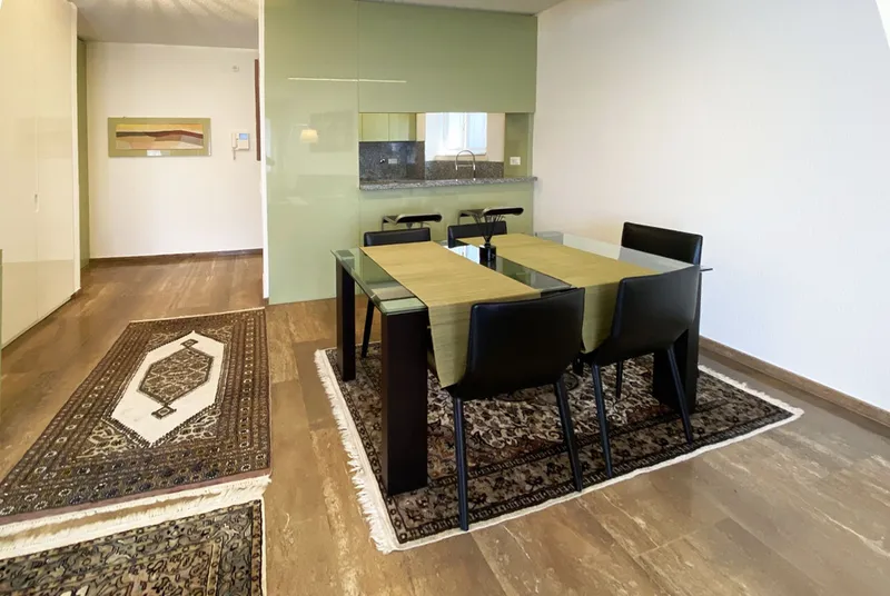 2.5 LOCALI CON VISTA LAGO E PISCINA RESIDENZIALE A LUGANO, foto 4
