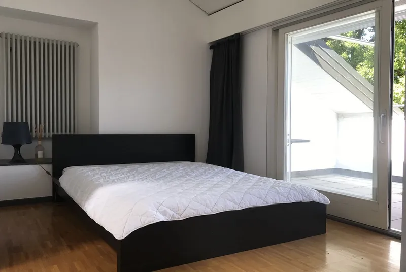 ATTICO DUPLEX 2.5 LOCALI CON TERRAZZA A LUGANO CENTRO, foto 11