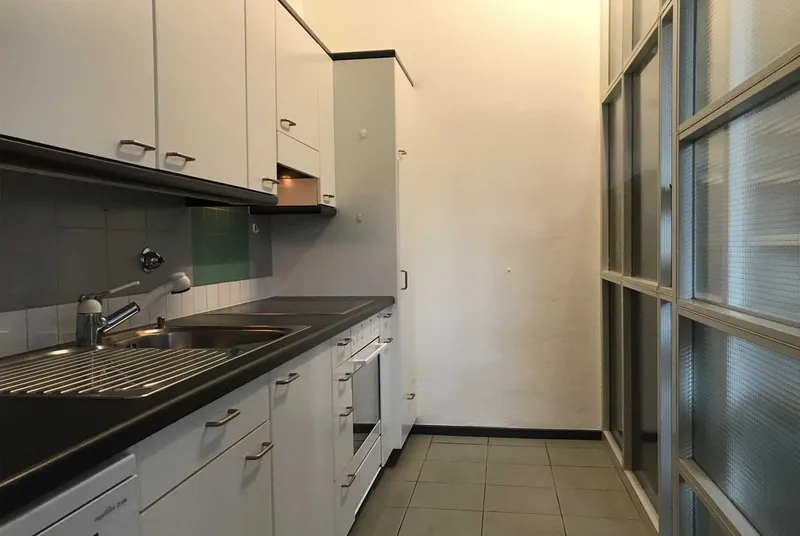 ATTICO DUPLEX 2.5 LOCALI CON TERRAZZA A LUGANO CENTRO, foto 4