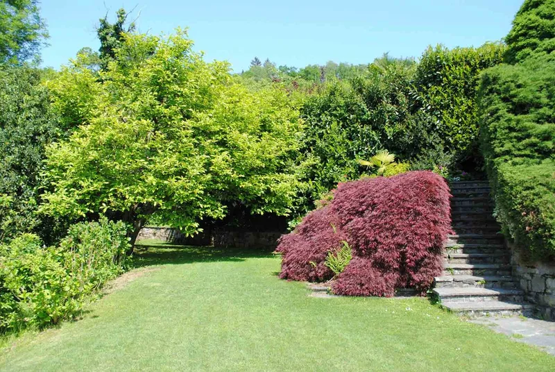 SPLENDIDA VILLA AMPLIABILE CON GIARDINO E PISCINA A BIOGGIO, foto 13