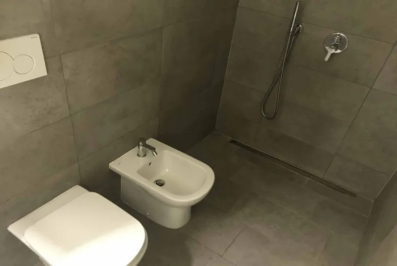 AFFITTASI APPARTAMENTO 2.5 LOCALI CON TERRAZZA A CADENAZZO, photo 7