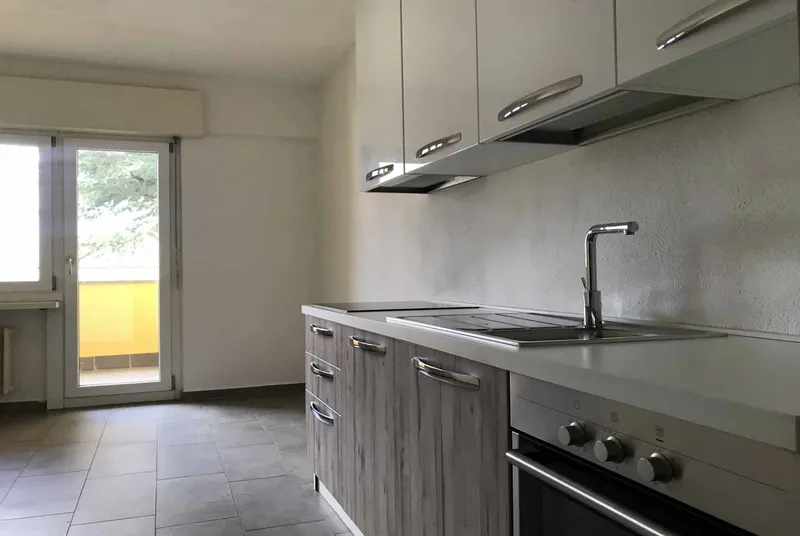 AFFITTASI APPARTAMENTO 2.5 LOCALI CON TERRAZZA A CADENAZZO, photo 4