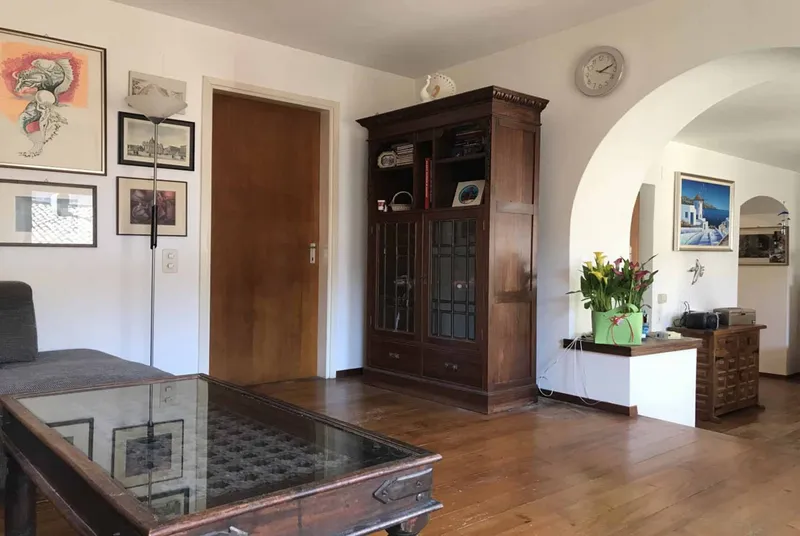CARATTERISTICA CASA 4.5 LOCALI NEL NUCLEO DI MORCOTE, foto 3