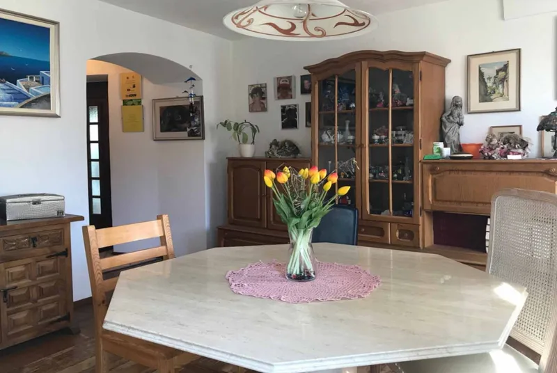 CARATTERISTICA CASA 4.5 LOCALI NEL NUCLEO DI MORCOTE, foto 6