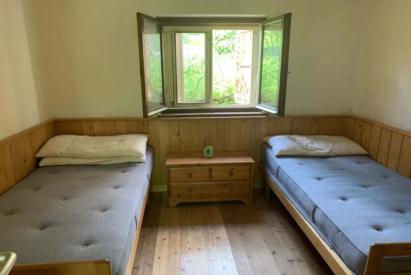 CASA CON 2 UNITÀ DI 3.5 LOCALI E VISTA SUI MONTI A CIMADERA, foto 8