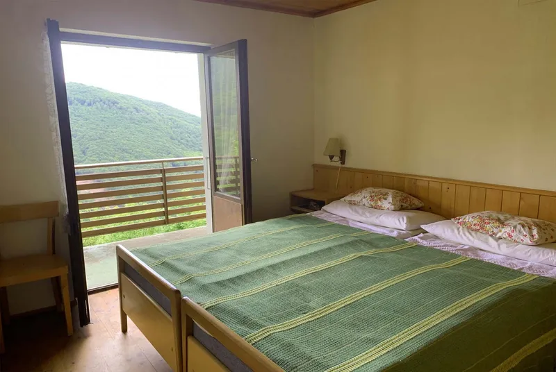 CASA CON 2 UNITÀ DI 3.5 LOCALI E VISTA SUI MONTI A CIMADERA, foto 6