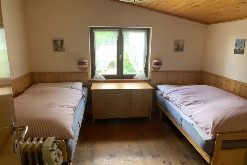 CASA CON 2 UNITÀ DI 3.5 LOCALI E VISTA SUI MONTI A CIMADERA, foto 9