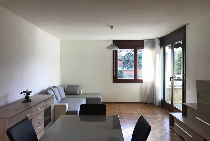 AMPIO MONOLOCALE CON BALCONE A PARADISO ALTA, foto 4