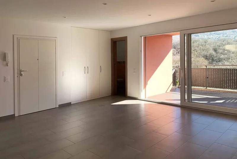 ELEGANTE 3.5 LOCALI CON TERRAZZA A SUREGGIO, foto 3