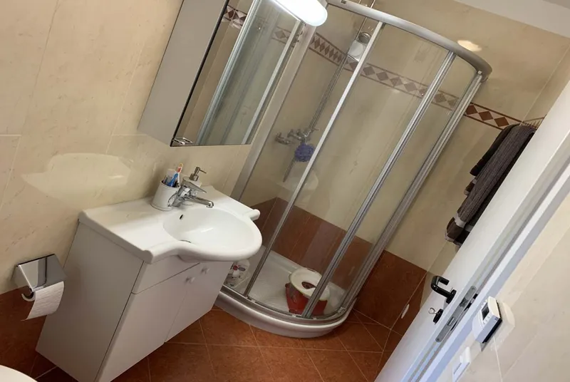 DUPLEX 3.5 LOCALI CON GIARDINO PRIVATO A LUGANO BREGANZONA, foto 11