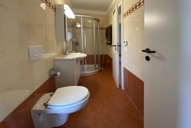 DUPLEX 3.5 LOCALI CON GIARDINO PRIVATO A LUGANO BREGANZONA, foto 12