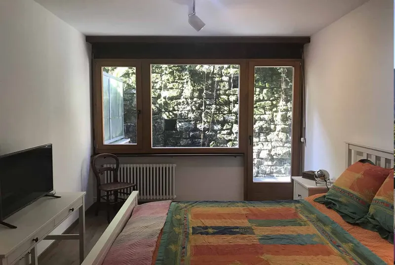 APPARTAMENTO 3.5 LOCALI FRONTE LAGO A MELIDE, foto 10
