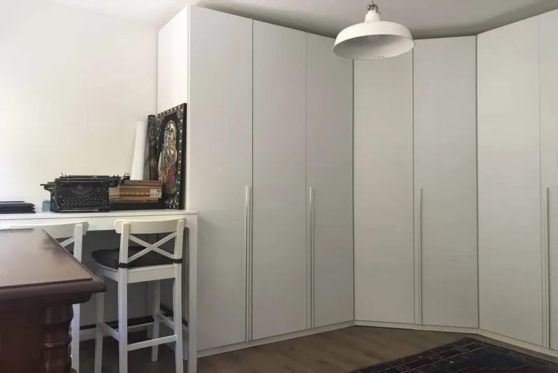 APPARTAMENTO 3.5 LOCALI FRONTE LAGO A MELIDE, foto 12