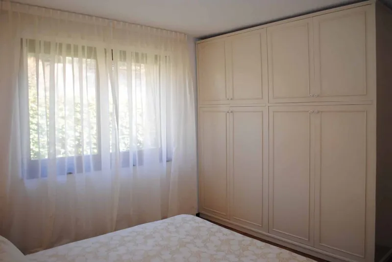 ATTICO DUPLEX MANSARDATO 5.5 LOCALI CON PISCINA A COMANO, Foto 11