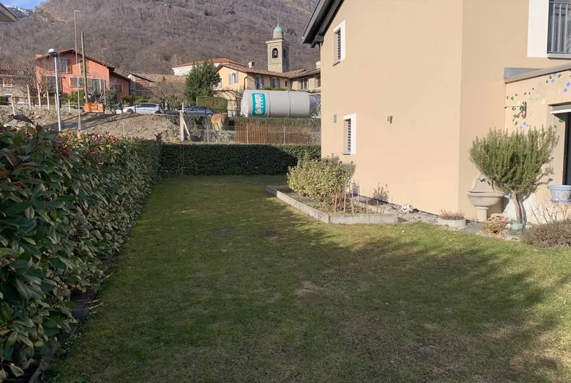 CASA MODERNA UNIFAMILIARE 5.5 LOCALI CON GIARDINO A SIGIRINO, foto 6