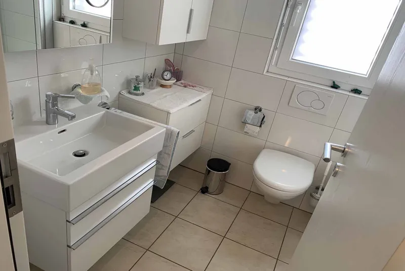 CASA MODERNA UNIFAMILIARE 5.5 LOCALI CON GIARDINO A SIGIRINO, foto 7