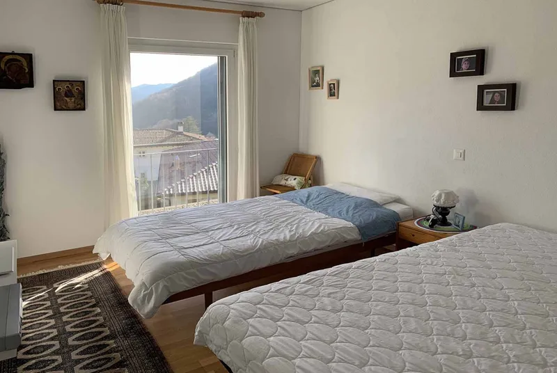 CASA MODERNA UNIFAMILIARE 5.5 LOCALI CON GIARDINO A SIGIRINO, foto 10
