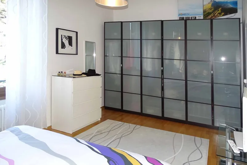 APPARTAMENTO 2.5 LOCALI PARZIALMENTE ARREDATO A MAROGGIA, Foto 12