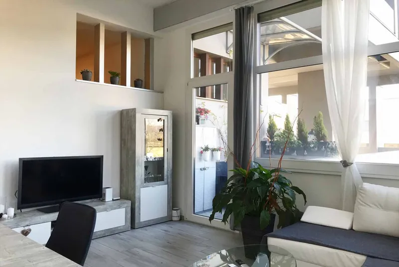 SPLENDIDO 3.5 LOCALI RISTRUTTURATO A LUGANO PAZZALLO, Foto 7