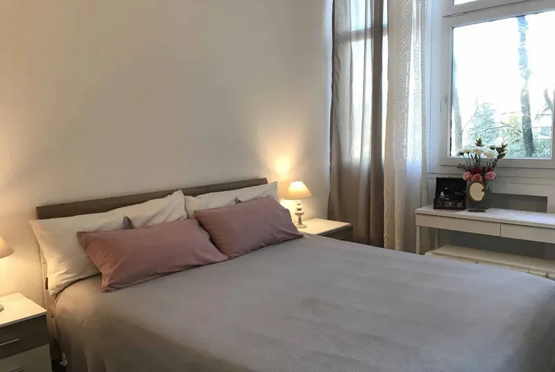 SPLENDIDO 3.5 LOCALI RISTRUTTURATO A LUGANO PAZZALLO, Foto 10
