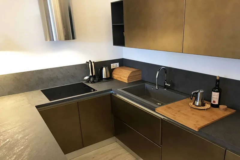SPLENDIDO 3.5 LOCALI RISTRUTTURATO A LUGANO PAZZALLO, Foto 4