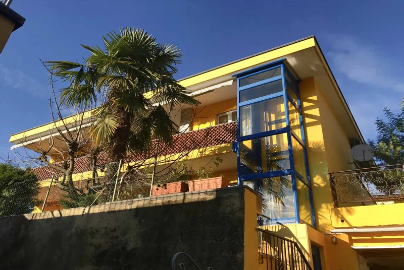 AMPIA CASA DI 5.5 LOCALI CON GIARDINO A PAMBIO NORANCO, foto 2