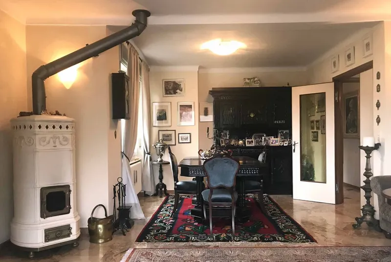 AMPIA CASA DI 5.5 LOCALI CON GIARDINO A PAMBIO NORANCO, foto 11
