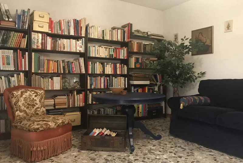 AMPIA CASA DI 5.5 LOCALI CON GIARDINO A PAMBIO NORANCO, foto 12