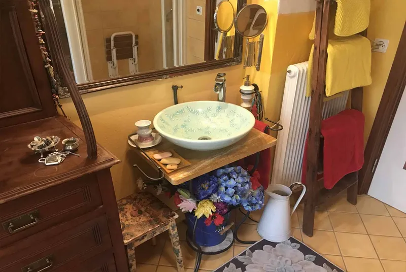 AMPIA CASA DI 5.5 LOCALI CON GIARDINO A PAMBIO NORANCO, foto 8