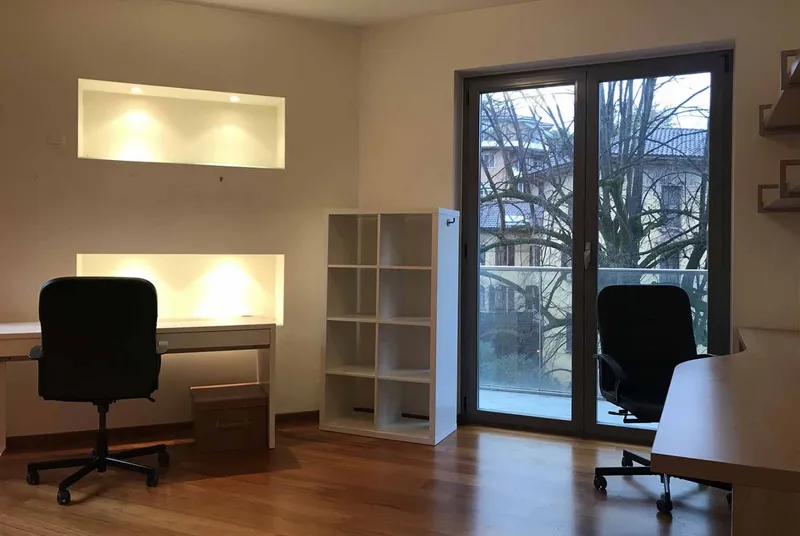 MODERNO 3.5 LOCALI ARREDATO CON STILE A LUGANO CENTRO, photo 6