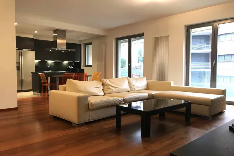 MODERNO 3.5 LOCALI ARREDATO CON STILE A LUGANO CENTRO, photo 2