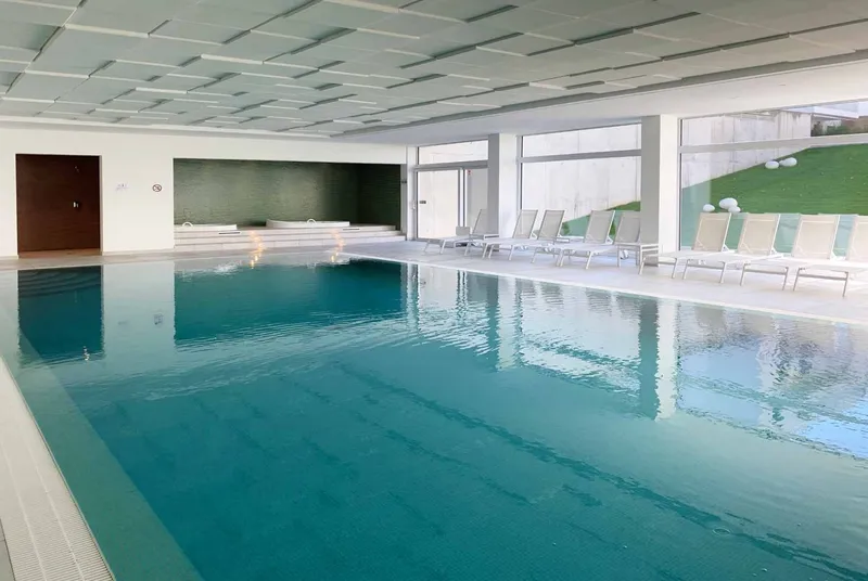 MODERNO 2.5 LOCALI IN NUOVA RESIDENZA CON PISCINA A BARBENGO, foto 9