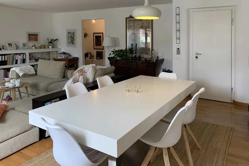 AMPIO 3.5 LOCALI CON TERRAZZA E GIARDINO A MENDRISIO CENTRO, foto 3