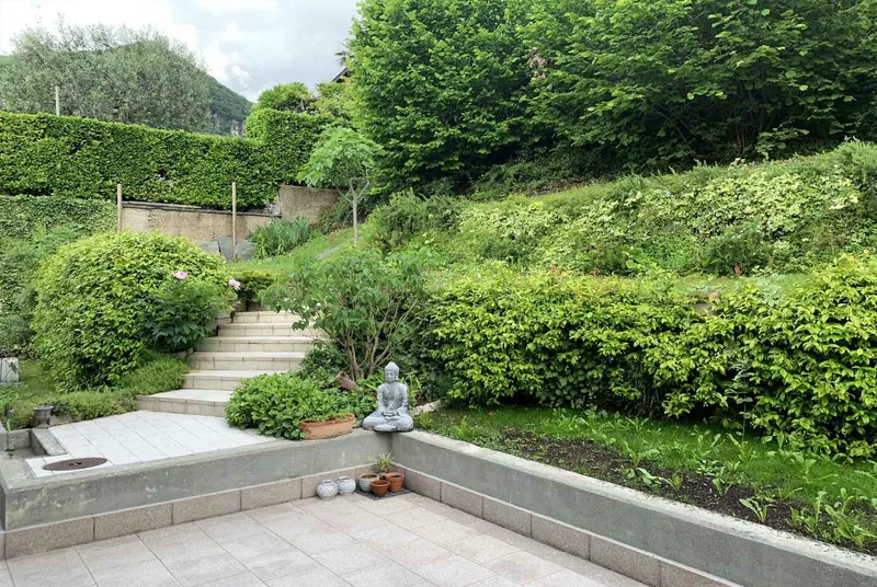 AMPIO 3.5 LOCALI CON TERRAZZA E GIARDINO A MENDRISIO CENTRO, foto 8