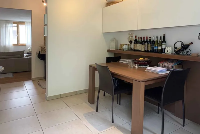 AMPIO 3.5 LOCALI CON TERRAZZA E GIARDINO A MENDRISIO CENTRO, foto 6