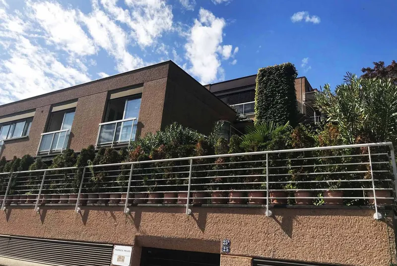 AFFITTASI ATTICO 4.5 CON TERRAZZA VISTA LAGO A MASSAGNO, foto 10