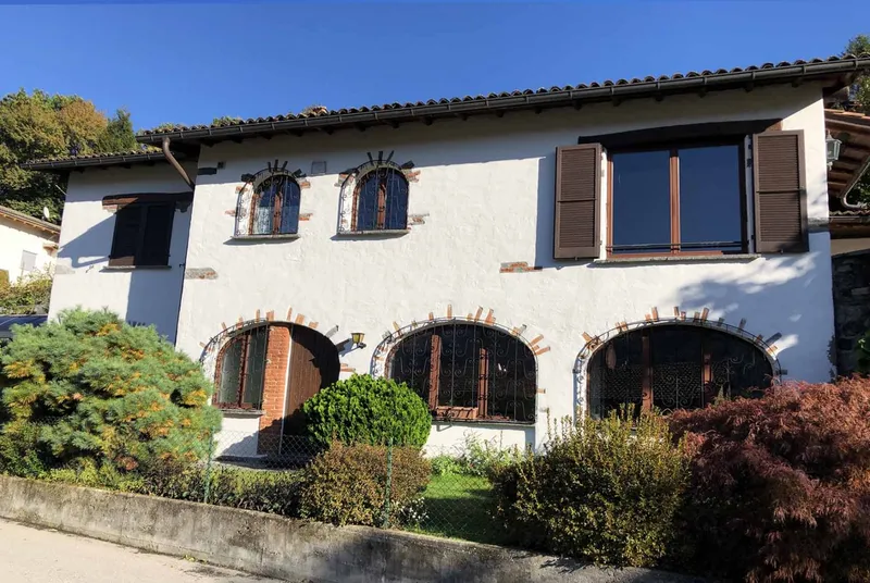 CASA UNIFAMILIARE 4.5 LOCALI CON GIARDINO A PONTE CAPRIASCA, foto 3