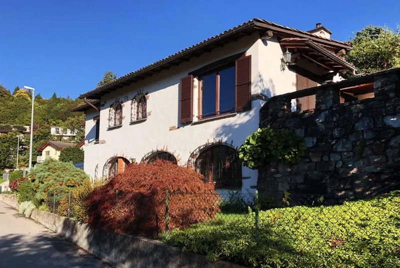 CASA UNIFAMILIARE 4.5 LOCALI CON GIARDINO A PONTE CAPRIASCA, foto 2